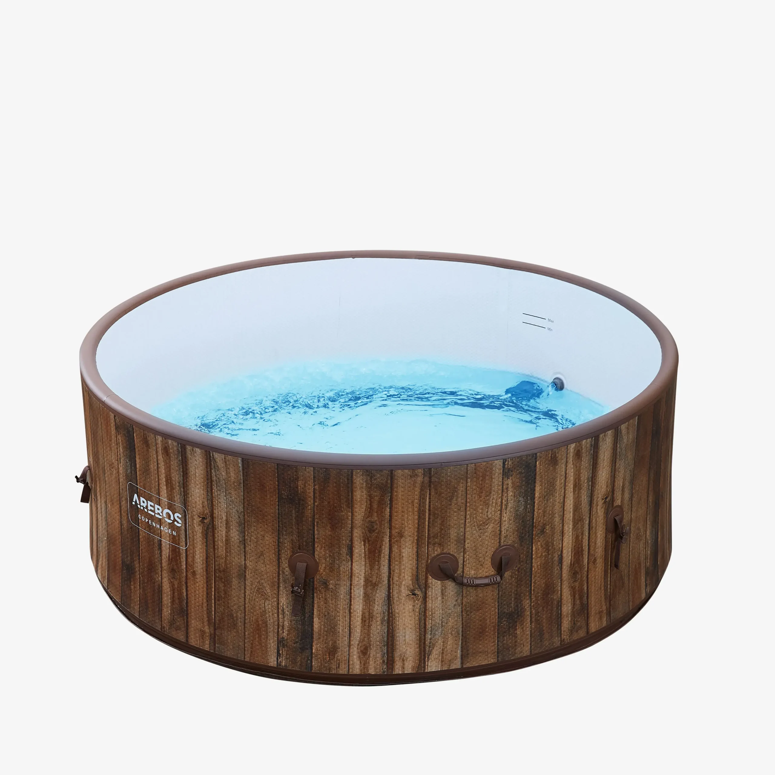 Spa Pool Copenhagen rund Drop Stitch - 2400W